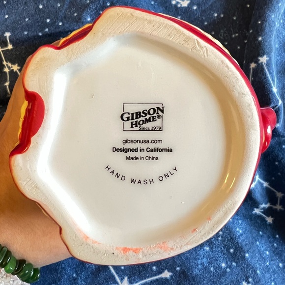 Raccoon & Fox Left Handed Ceramic Coffee Mug Set - Picture 8 of 9